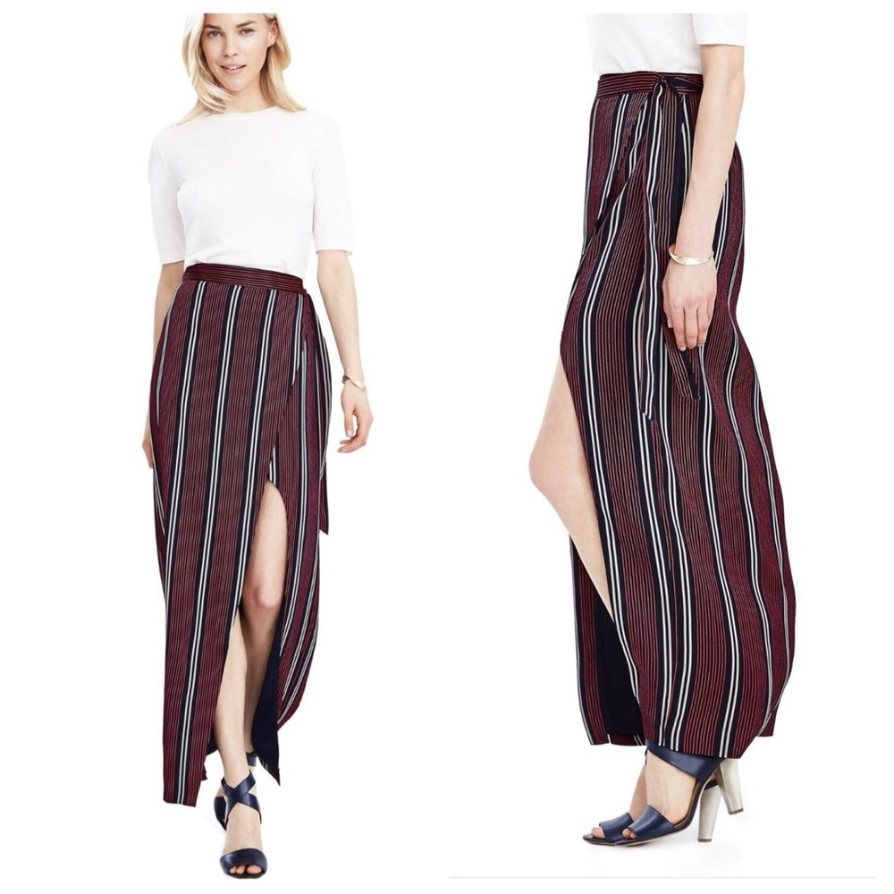 BANANA REPUBLIC Wrap Skirt, Size 00P, NWT
